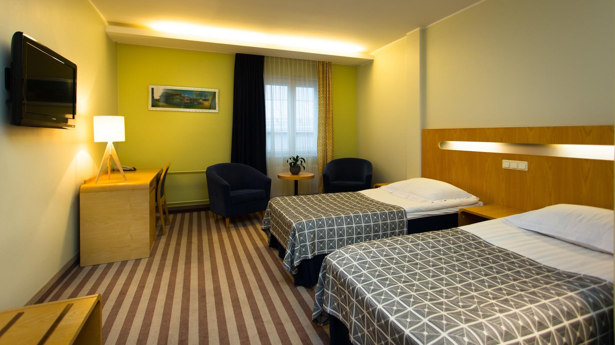 Soho 4* Tartu