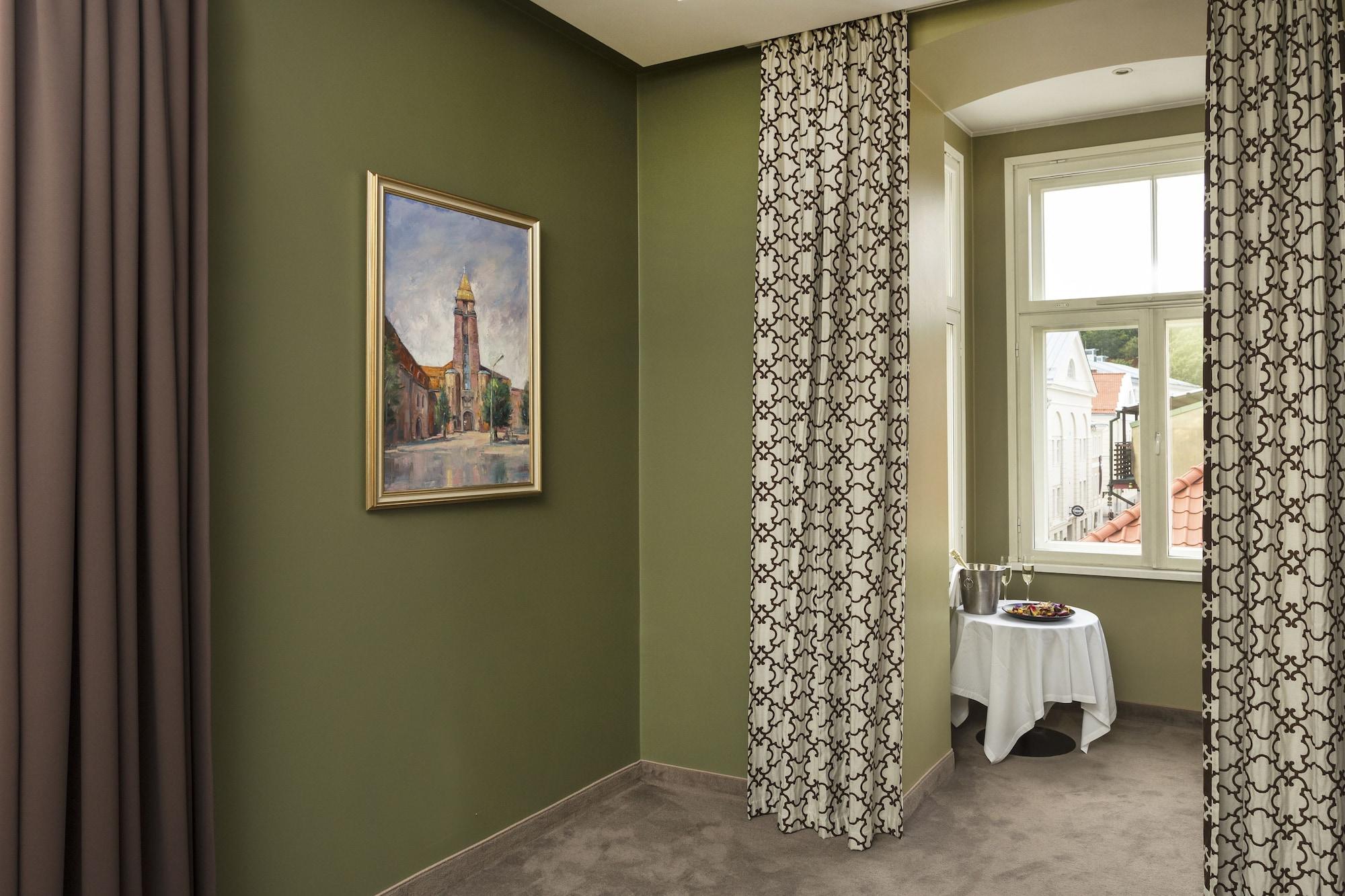 Hotell Soho 4*