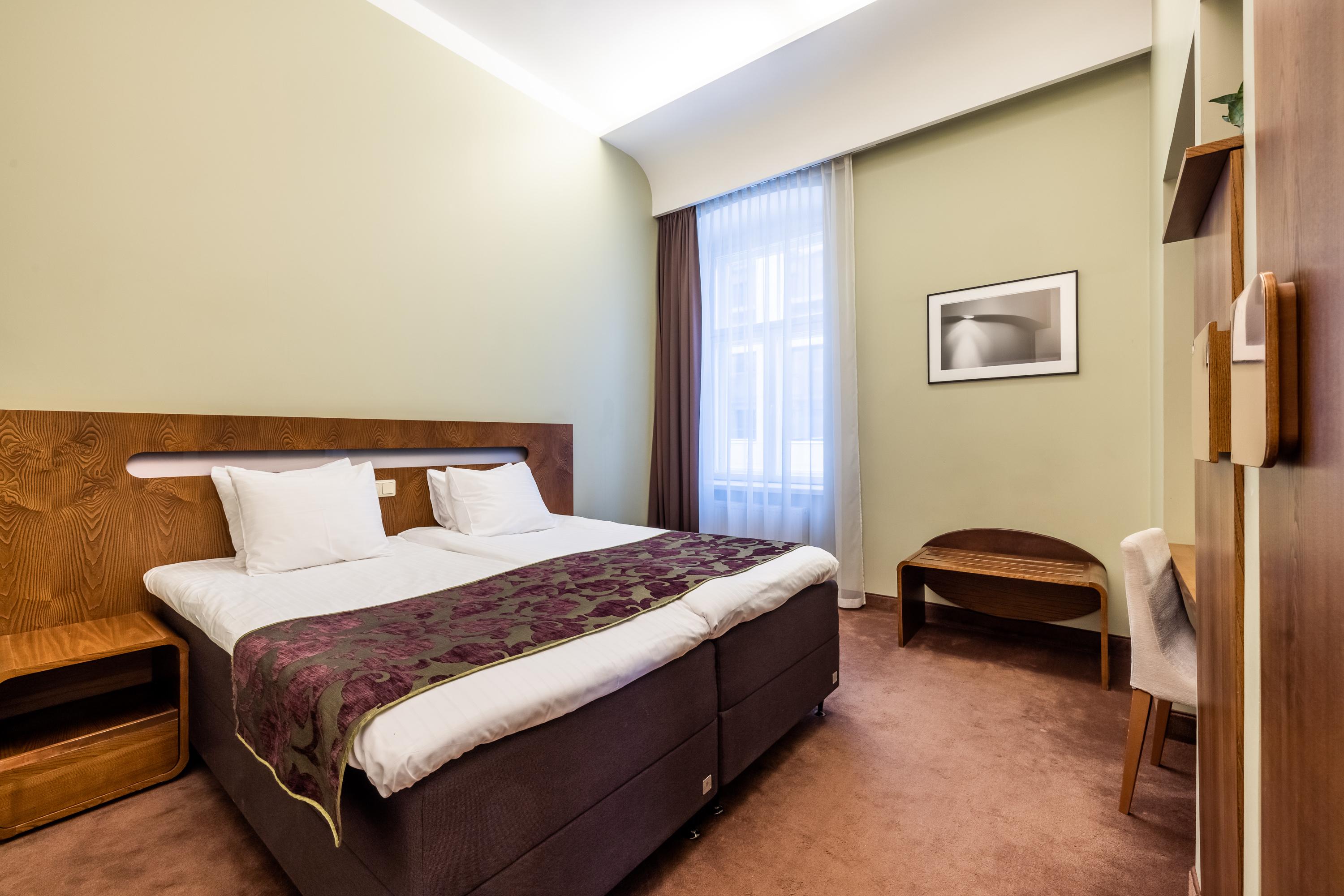 Hotell Soho 4*